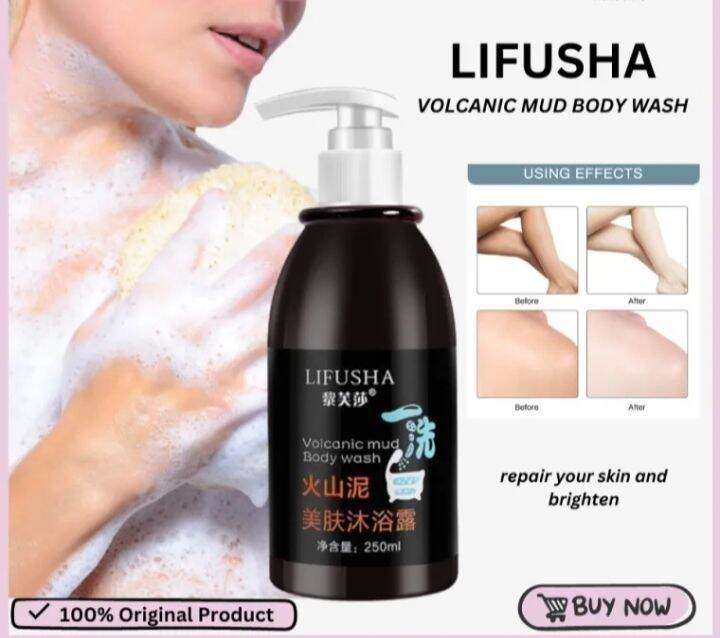 Korean whitening Body Wash Lazada PH