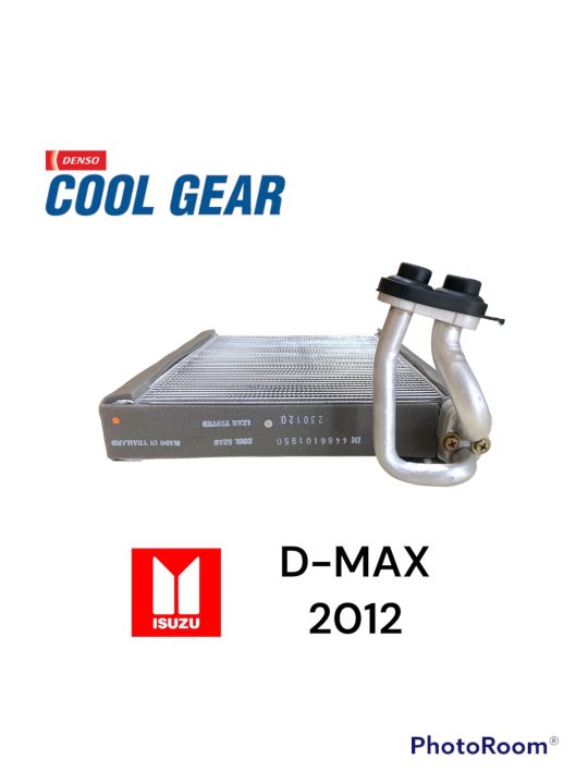 คอยล์เย็นแอร์-isuzu-d-max-2012-cool-gear-denso