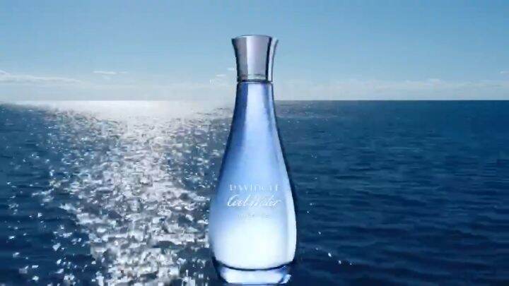 Cool Water For Women By Davidoff www.lazada.co.th