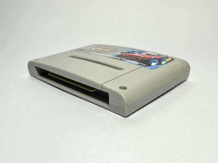 ตลับแท้-super-famicom-japan-sfc-rock-n-roll-racing