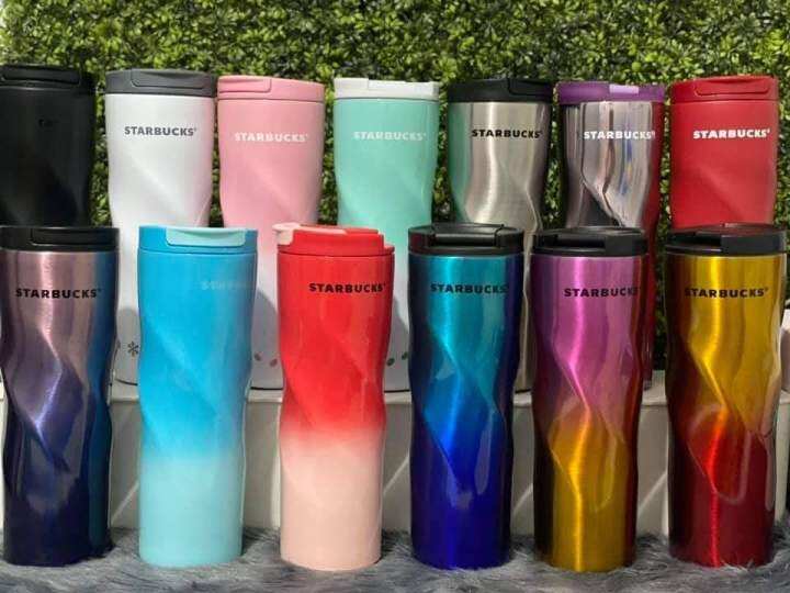 Starbucks tumbler Insulated spill proof assorted design Lazada PH