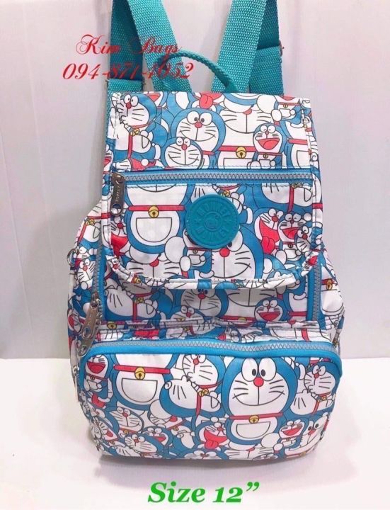 doraemon-กระเป๋าเป้โดเรม่อน-12นิ้ว