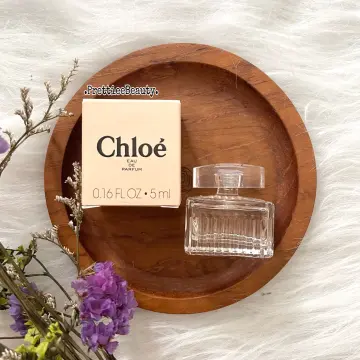 Chloe Nomade Absolou De Parfum Perfume Mini Travel Size 0.16fl Oz