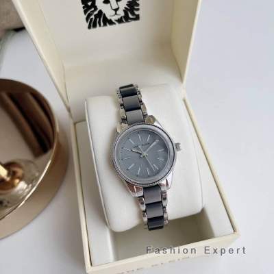 ✨ของแท้100%✨ นาฬิกาข้อมือ Anne Klein Womens Resin Bracelet Watch AK/3212
