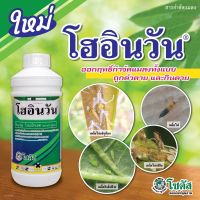 โอเมโทเอต 50% ขนาด 1lt โฮอินวัน สารกำจัดแมลงศัตรูพืช ทั้งแบบถูกตัวตาย และกินตาย