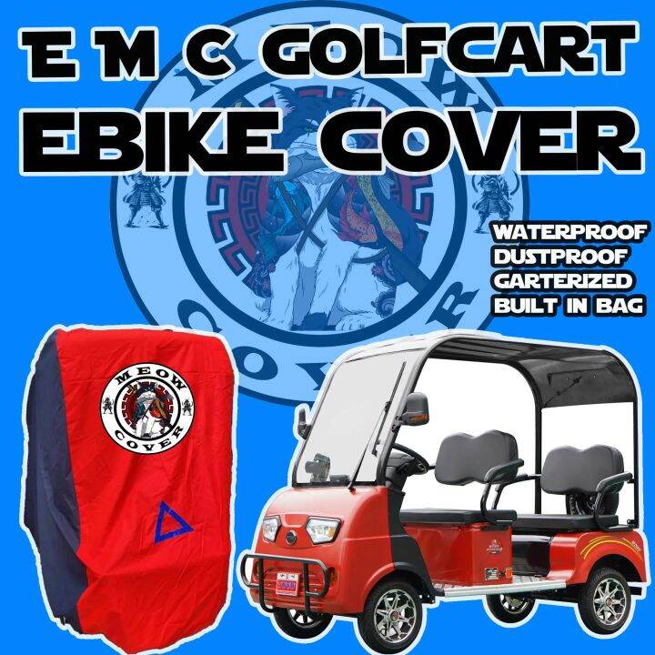 EMC GOLF COVER WATERPROOF MAKAPAL Lazada PH