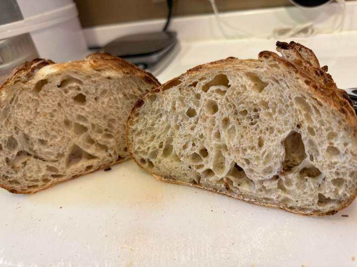 Healthy Sourdough BreadMixed Herbs (PreOrder) Lazada