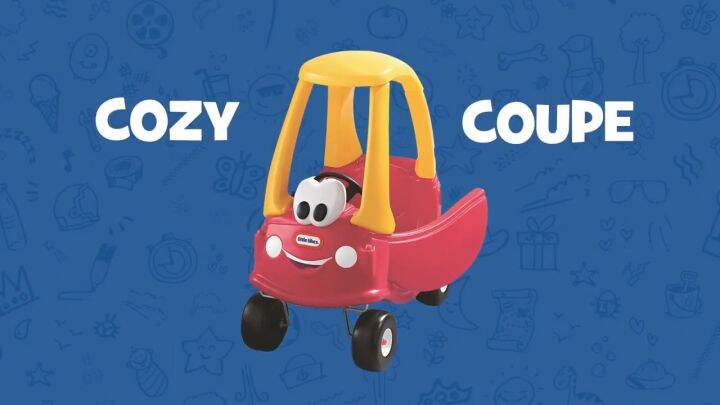 toddler coupe car