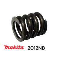 MAKITA / มากีต้า 2012NB # 54 / 61 / 85 / 87 สปริงดันบูช  ของแท้ ( 231459-2 )