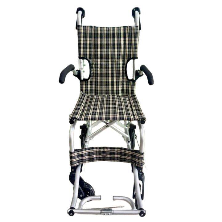 Wheelchair Lightweight,Foldable 10kg Lazada PH