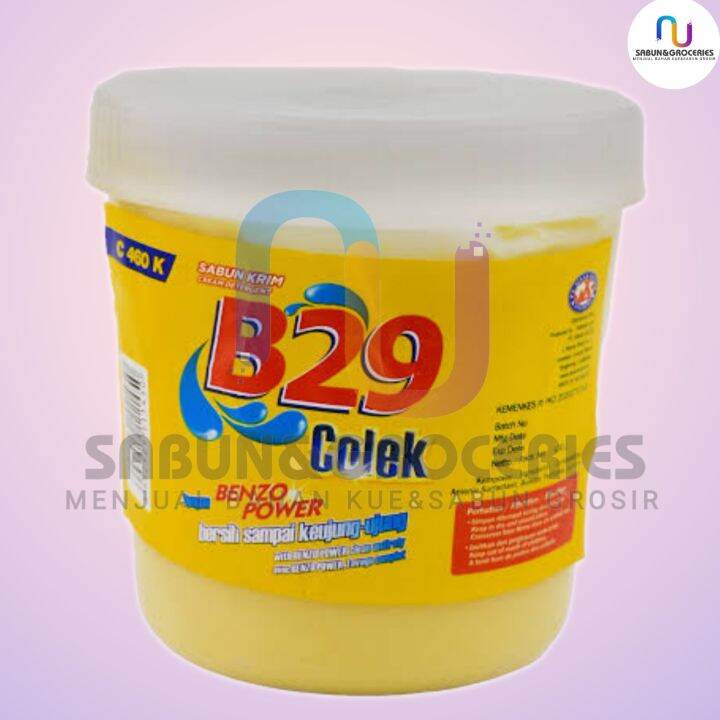 Sabun Colek B29 (430 GR) | Lazada Indonesia