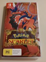 Pokemon Scarlet nintendo switch