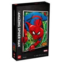 Lego 31209 The Amazing Spider-Man เลโก้ของใหม่ ของแท้ 100% พร้อมส่ง