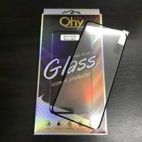 ฟิล์มกระจก กาวเต็มจอ จอโค้ง OPPO Reno10 5G / Reno10Pro Tempered glass