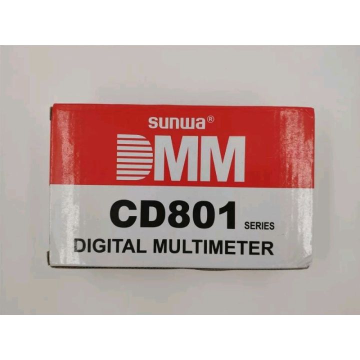 มัลติมิเตอร์ดิจิตอล-sunwa-cd800a-ac-dc-multimeter-digital-cd800a