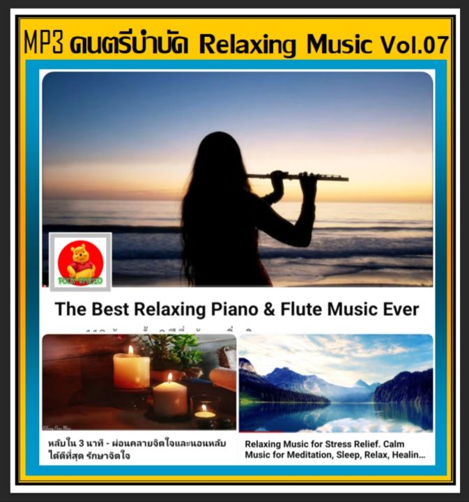 usb-mp3-ดนตรีบำบัด-relaxing-music-vol-07-2022-320-kbps-เพลงบรรเลง-เพลงผ่อนคลาย-ร้านสปา-กาแฟ-หนังสือ-ต้องมี-แฟลชไดร์ฟ-ลงเพลงพร้อมฟัง