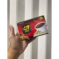 G7กาแฟ เวียดนาม 3 in 1 กาแฟสำเร็จรูป 1กล่อง 15 ซอง (ซองละ 2 กรัม)