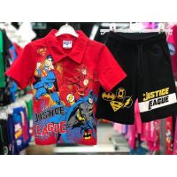 ?เสื้อเชิ้ตเด็ก Marvel แท้ ?%