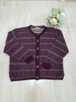 เสื้อไหมพรมคาดิแกนญี่ปุ่น❤ 99 บาท❤ แบรนด์ Reknit Excellent  Size M,L อก 44" ยาว 22" สีเลือดหมู เรียบหรู เท่มาก
#ยังว่างอยู่Lshopandshare 
#เสื้อคาดิแกน #เสื้อไหมพรมคาดิแกน #เสื้อไหมพรมเก๋ๆ #เสื้อไหมพรมญี่ปุ่น #เสื้อไหมพรมมือสอง #เสื้อไหมพรมกันหนาว #เสื้อไ