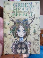 หนังสือ Green heart effect story and illustrated wasin มือสองสภาพบ้าน