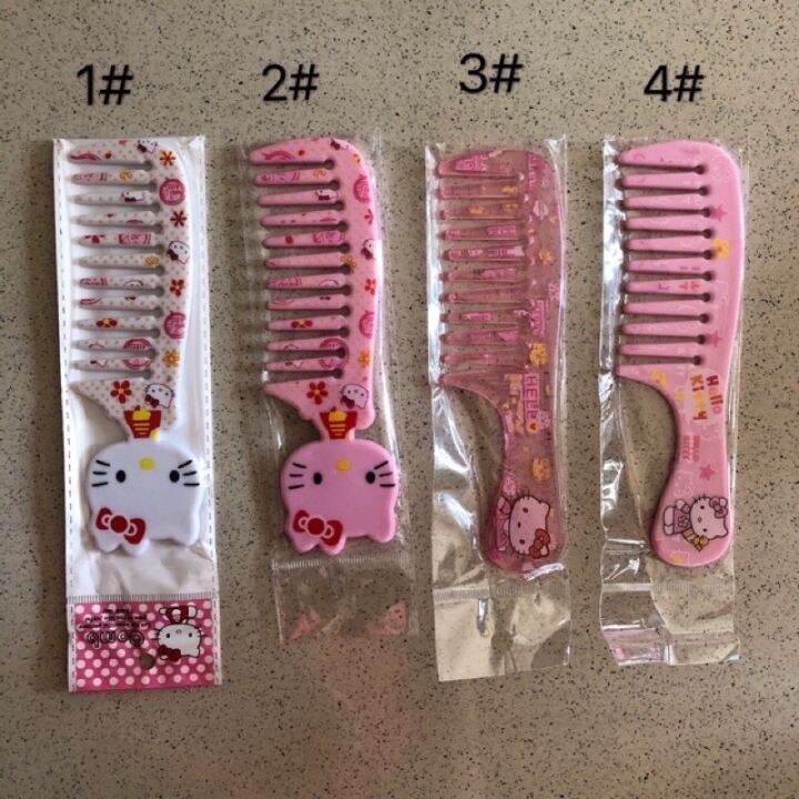 Mini hair comb brush | Lazada PH