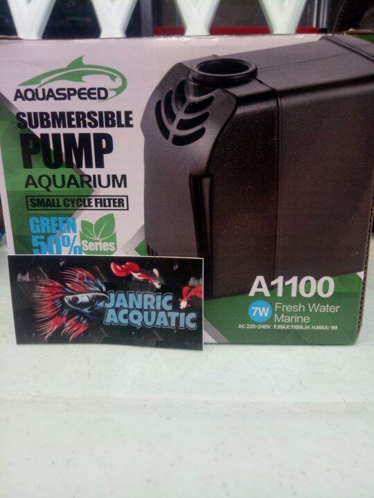 Aquaspeed Submersible Pump A1100 