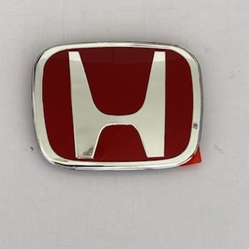 โลโก้ H สีแดง สำหรับติด -ด้านหลัง รถ City ปี 08-14