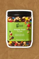 Good&amp; Gather Simply Trail Trail Mix 35 Oz กู้ด แอนด์ เกตเทอร์ ซิมเปิล เทรล เทรล มิกซ์