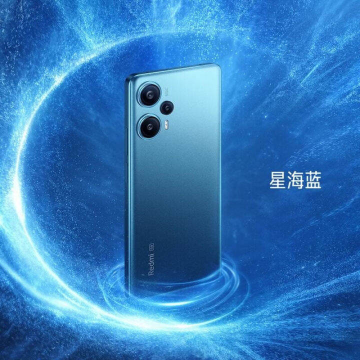 Global Version Xiaomi Redmi Note 12 Turbo 5g 8 256 Snapdragon 7 Gen 2