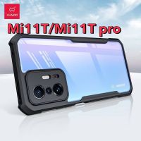 Mi11T/Mi11T proเคสกันกระแทก Xundd For Mi11t/Mi 11T Pro