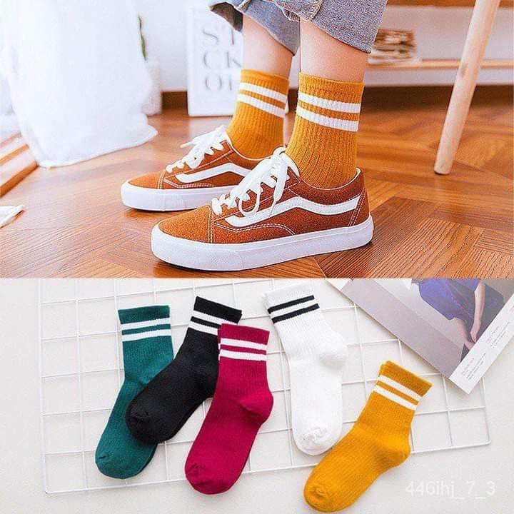 10 PAIRS SOCKS WITH POUCH | Lazada PH