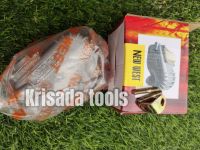 ท่อไอเสีย ท่อหอยโข่ง กล่องไอเสีย สำหรับเลื่อยยนต์ รุ่น070 STIHL 070 MS070 เลื่อยใหญ่​​ อะไหล่เลื่อย​ ท่อไอเสีย NEW WEST เลื่อยใหญ่สติล