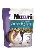 MAZURI GUINEA PIG DIET อาหารผสมวิตามิน หนู กระต่าย มาซูริขนาด 2.26kg