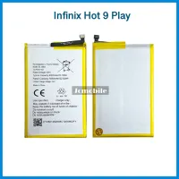 แบตเตอรี่ Infinix Hot9 Play (Model: BL-58BX)  | แบตมือถือ