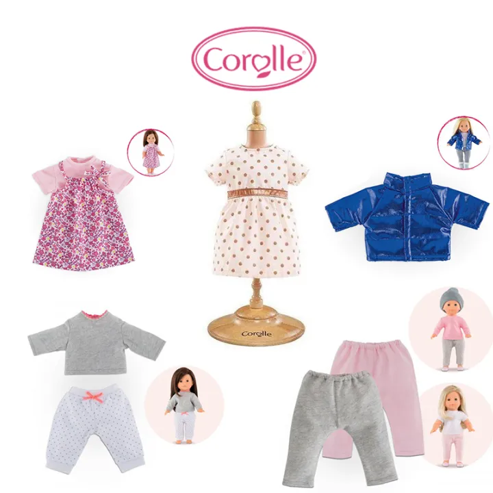 corolle doll clothes