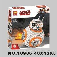 ตัวต่อของเล่นLEGO 75187 Star Wars Series BB-8 Robot bb8 Building Block Minifigure Boy 8-14 Years Old