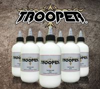 หมึกสีขาวขนาด8ออน ทรูเปอร์อิงค์ Trooper ink ของแท้