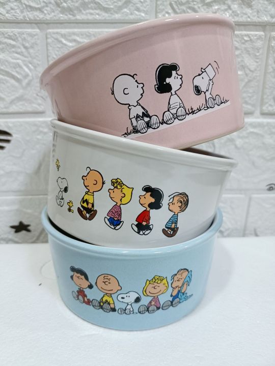 snoopy-bowl-ชามสนูปี้