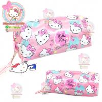 กระเป๋าดินสอคิตตี้ ลิขสิทธิ์แท้ กระเป๋าดินสอ HELLOKITTY