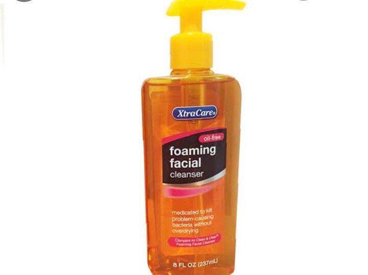 Xtra Care Foaming Facial Cleanser 237 mL Oil Free Lazada PH