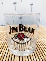 แก้วสั้น Jim beam Bourbon 250ml