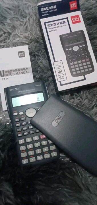 Scientific Calculator | Lazada PH