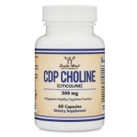 Double wood supplements CDP Choline