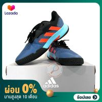 [มีส่วนลด+ผ่อน0%] รองเท้าเทนนิส ผู้ชาย men tennis shoes Adidas CourtJam Control ของแท้ พร้อมส่ง