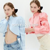 Puffy Love Top