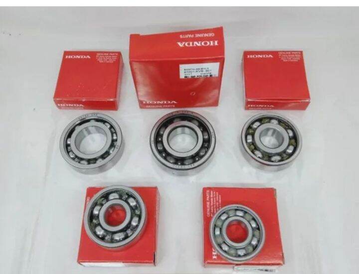 bearing gearbox bearing rasio Honda beat fi Scoopy fi Vario 110 fi beat