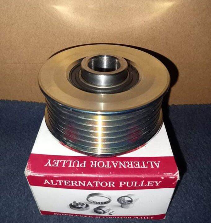 Alternator Pulley Mitsubishi Montero/L300/Euro 4 Lazada PH