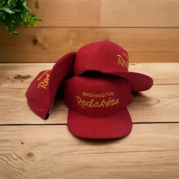 Shop Vintage Cap Washington Redskins with great discounts and prices online  - Sep 2023