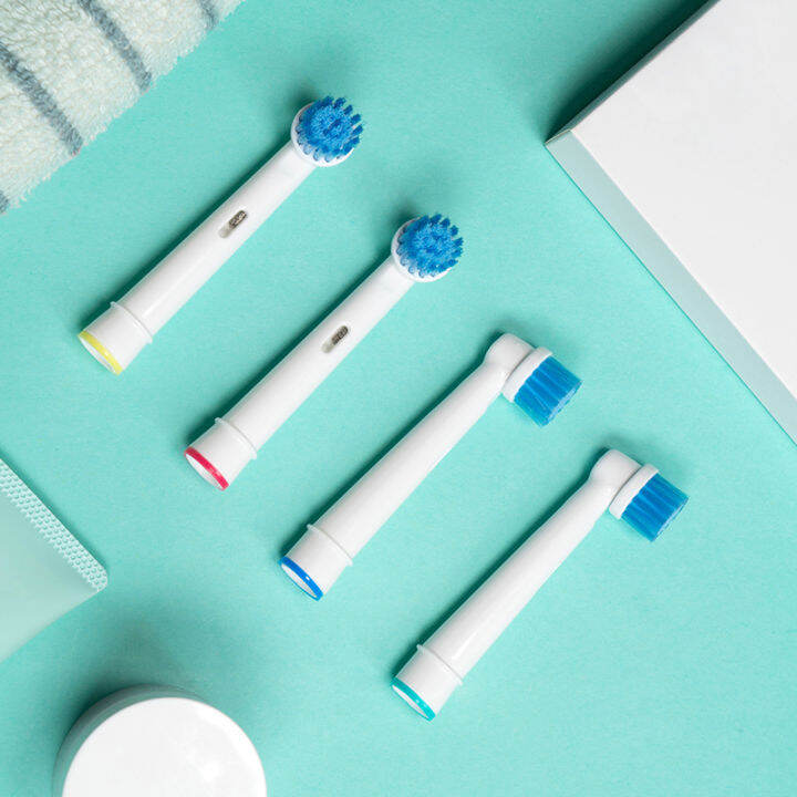 Braun D12 Universal Rotating Electric Toothbrush Head Lazada