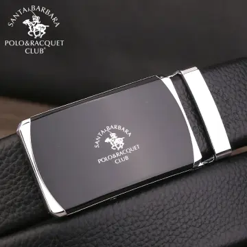 Santa barbara polo outlet and racquet club belt